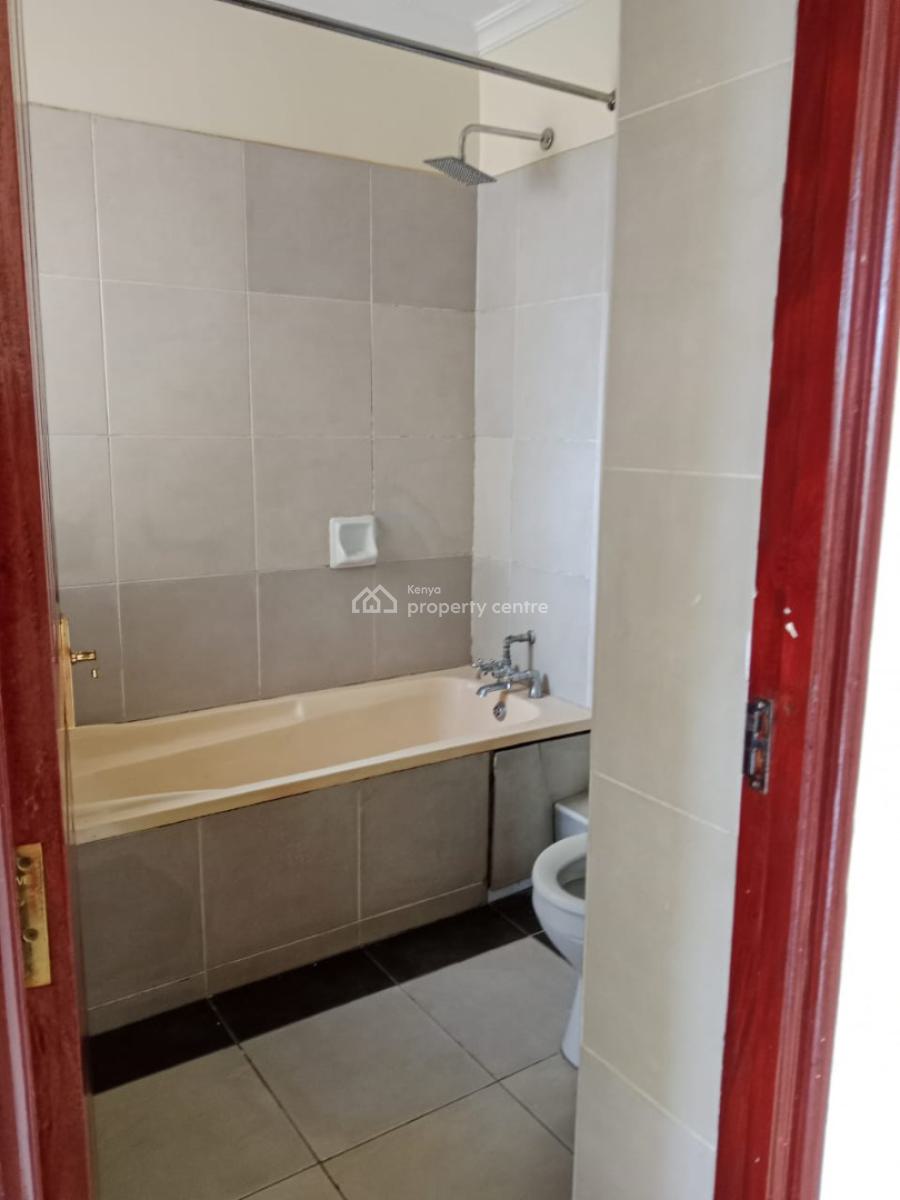 3 Bedroom Plus Dsq Townhouse, Thika Road, Ruiru, Kiambu, Townhouse for Rent