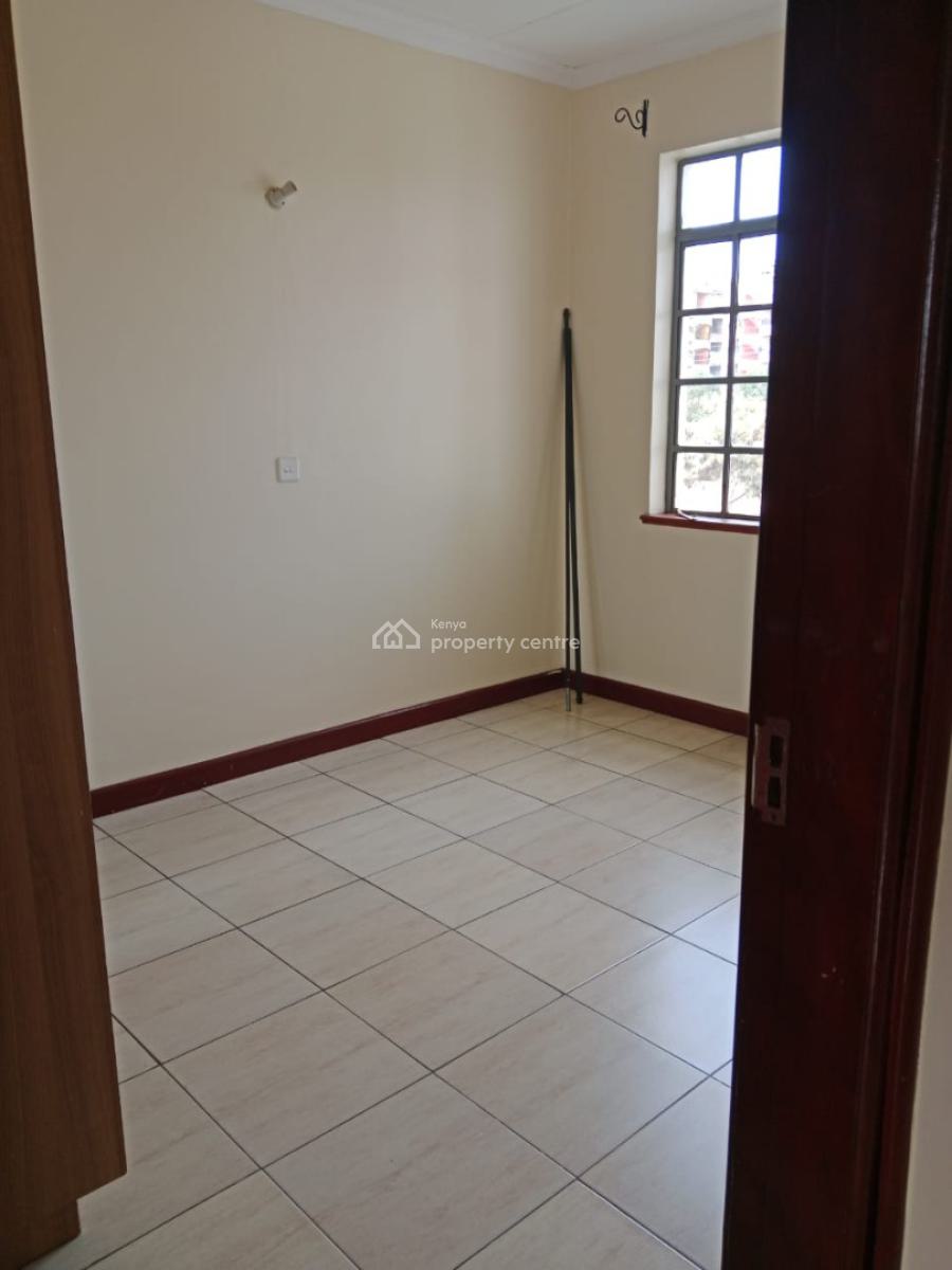 3 Bedroom Plus Dsq Townhouse, Thika Road, Ruiru, Kiambu, Townhouse for Rent
