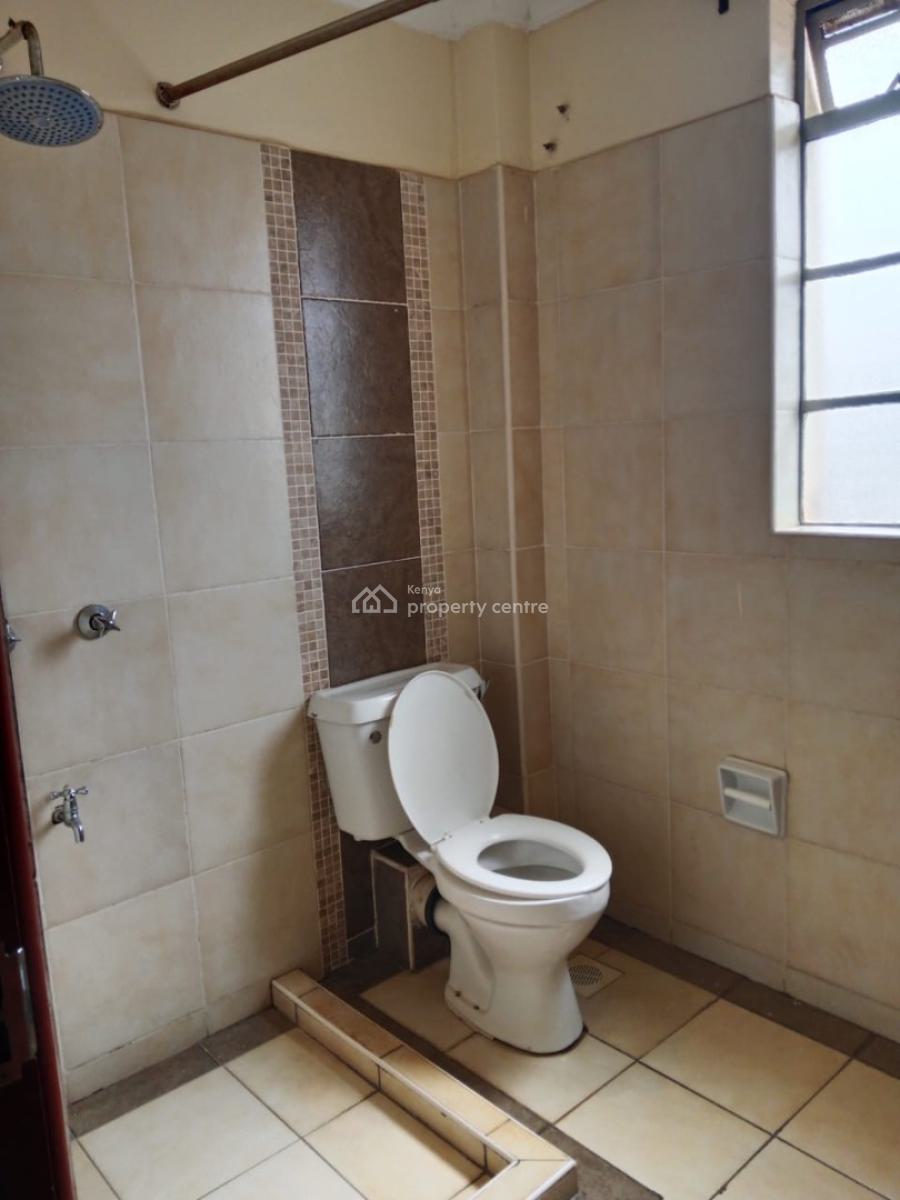 3 Bedroom Plus Dsq Townhouse, Thika Road, Ruiru, Kiambu, Townhouse for Rent