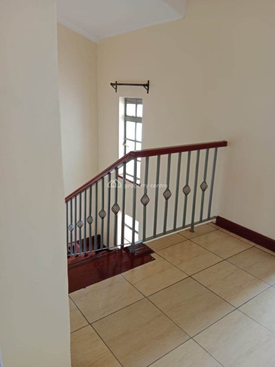 3 Bedroom Plus Dsq Townhouse, Thika Road, Ruiru, Kiambu, Townhouse for Rent