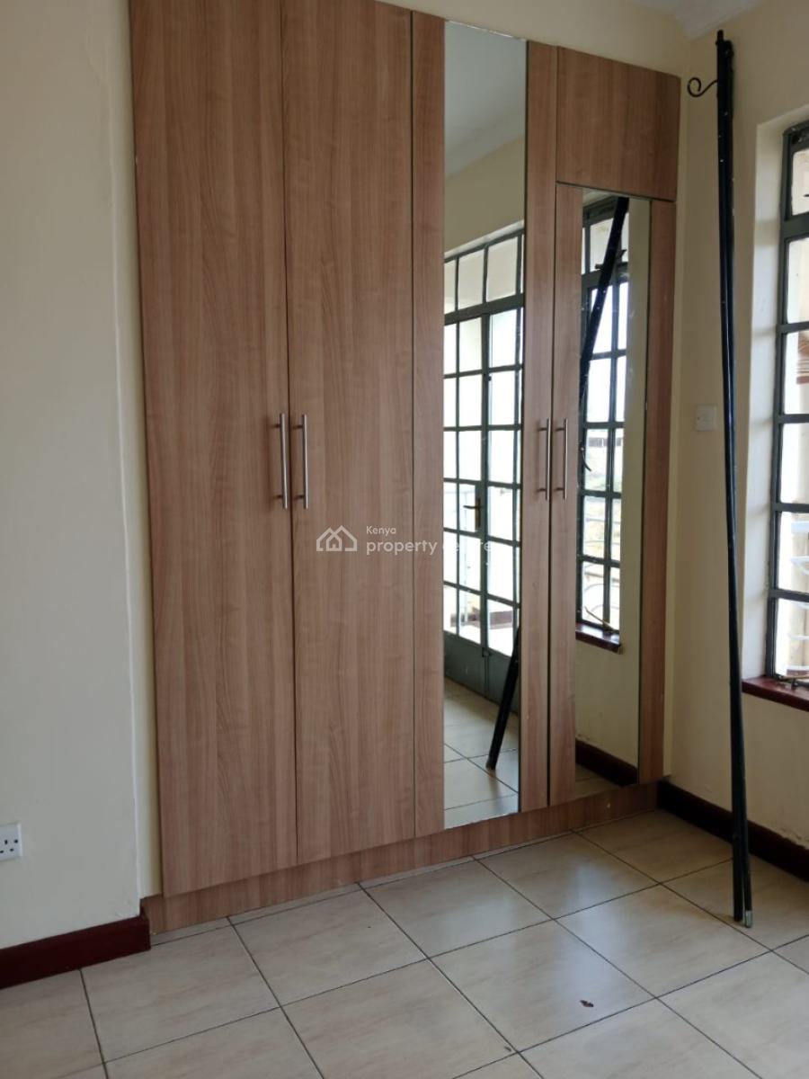 3 Bedroom Plus Dsq Townhouse, Thika Road, Ruiru, Kiambu, Townhouse for Rent