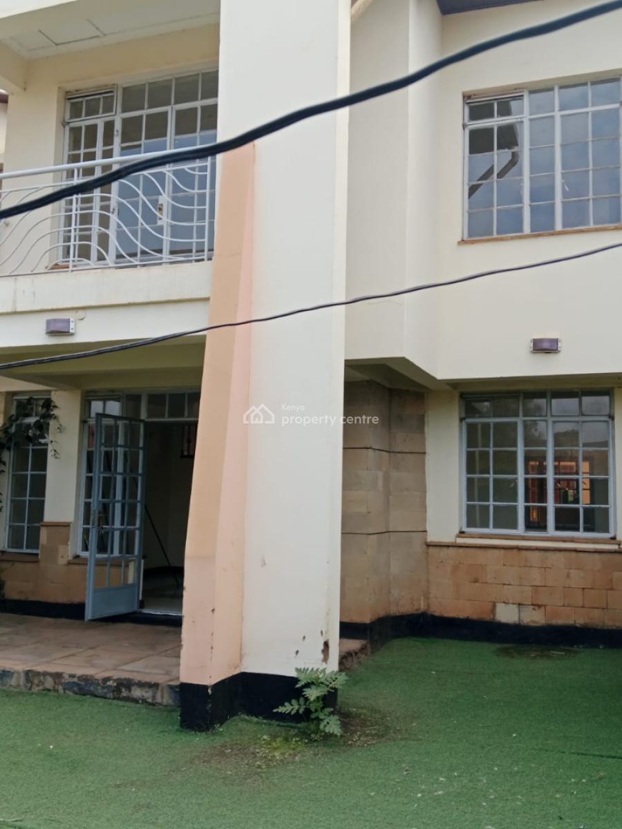 3 Bedroom Plus Dsq Townhouse, Thika Road, Ruiru, Kiambu, Townhouse for Rent