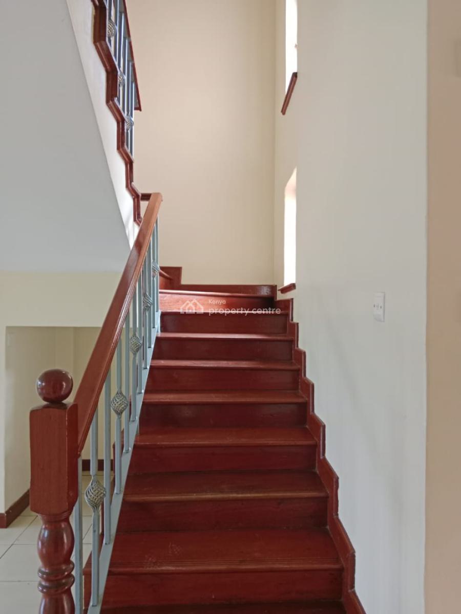 3 Bedroom Plus Dsq Townhouse, Thika Road, Ruiru, Kiambu, Townhouse for Rent