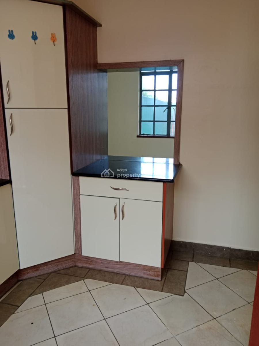3 Bedroom Plus Dsq Townhouse, Thika Road, Ruiru, Kiambu, Townhouse for Rent