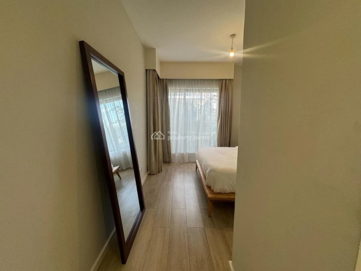Serviced 1 Bedroom Apartment Ensuite in Riverside, Westlands., Riverside, Westlands, Nairobi, Apartment for Rent