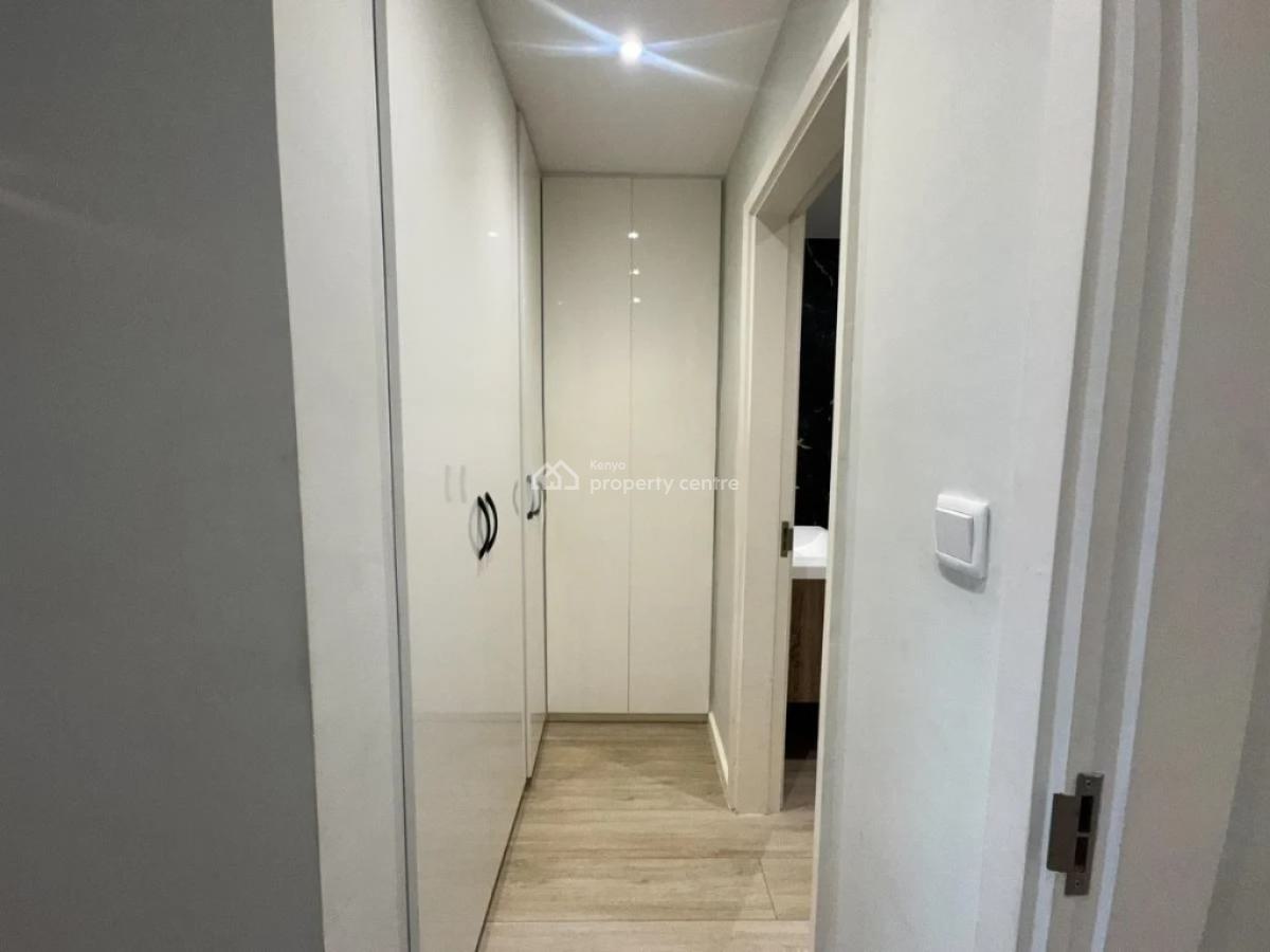 Serviced 1 Bedroom Apartment Ensuite in Riverside, Westlands., Riverside, Westlands, Nairobi, Apartment for Rent