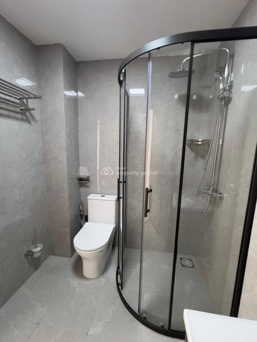 1 Bedroom Apartment with Ensuite in Kilimani., Kilimani, Nairobi, Apartment for Rent