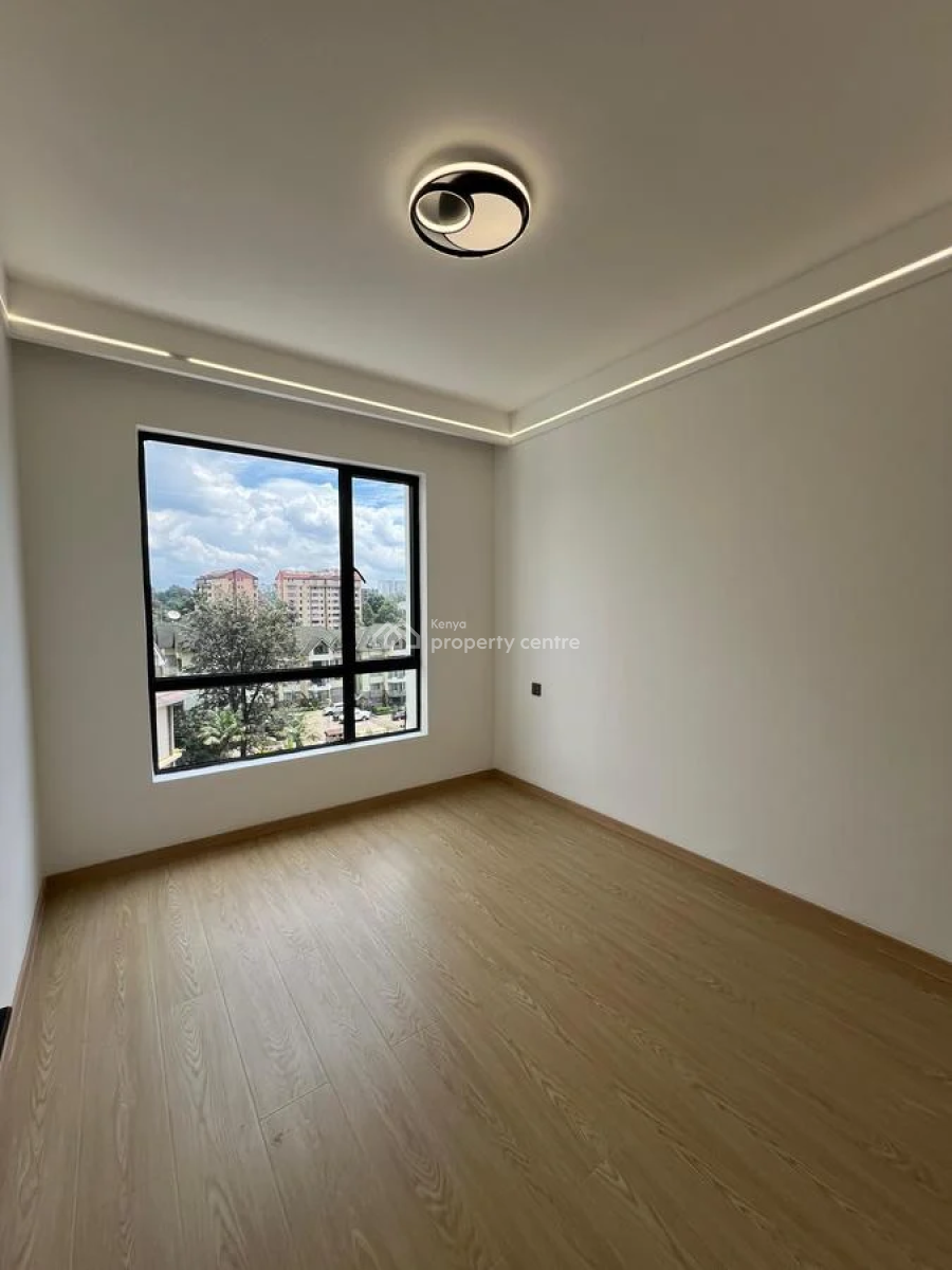 1 Bedroom Apartment with Ensuite in Kilimani., Kilimani, Nairobi, Apartment for Rent