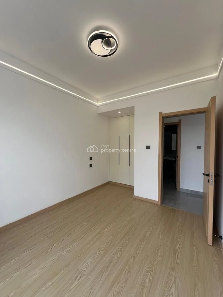 1 Bedroom Apartment with Ensuite in Kilimani., Kilimani, Nairobi, Apartment for Rent