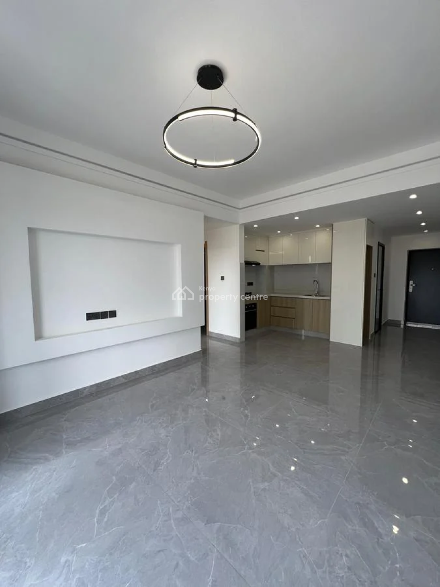 1 Bedroom Apartment with Ensuite in Kilimani., Kilimani, Nairobi, Apartment for Rent
