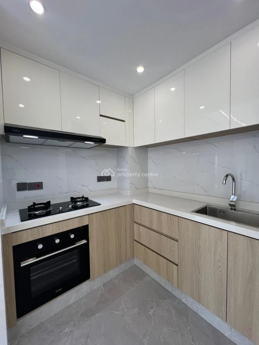 1 Bedroom Apartment with Ensuite in Kilimani., Kilimani, Nairobi, Apartment for Rent