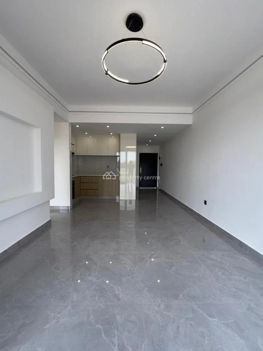 1 Bedroom Apartment with Ensuite in Kilimani., Kilimani, Nairobi, Apartment for Rent