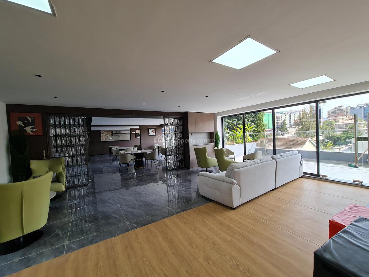 1 Bedroom Apartment with Ensuite in Kilimani., Kilimani, Nairobi, Apartment for Rent