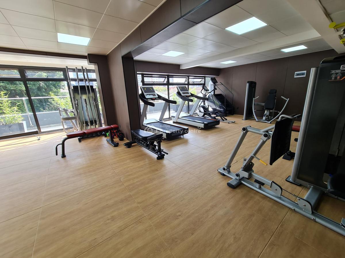 1 Bedroom Apartment with Ensuite in Kilimani., Kilimani, Nairobi, Apartment for Rent
