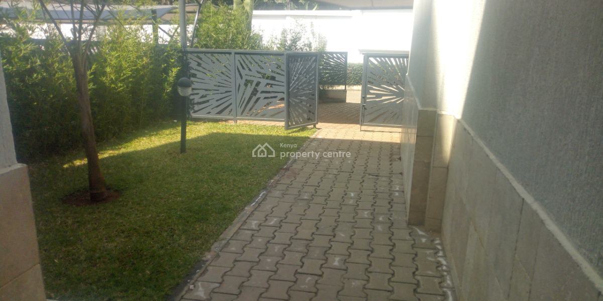 Five (5) Bedroom All Ensuite New and Modern Townhouse, Mugumo Road, Lavington, Lavington, Nairobi, Townhouse for Rent