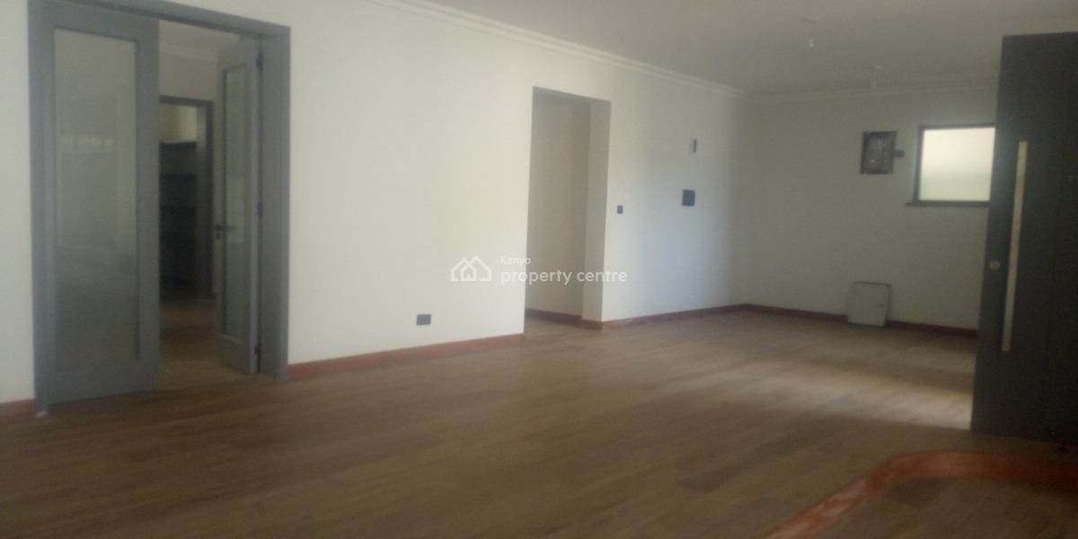Five (5) Bedroom All Ensuite New and Modern Townhouse, Mugumo Road, Lavington, Lavington, Nairobi, Townhouse for Rent