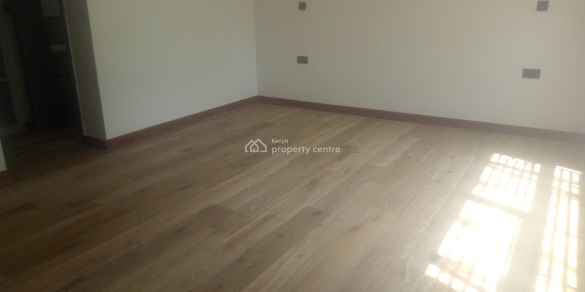 Five (5) Bedroom All Ensuite New and Modern Townhouse, Mugumo Road, Lavington, Lavington, Nairobi, Townhouse for Rent