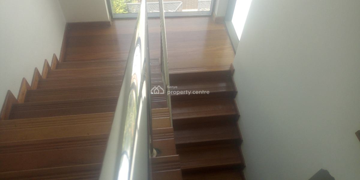 Five (5) Bedroom All Ensuite New and Modern Townhouse, Mugumo Road, Lavington, Lavington, Nairobi, Townhouse for Rent