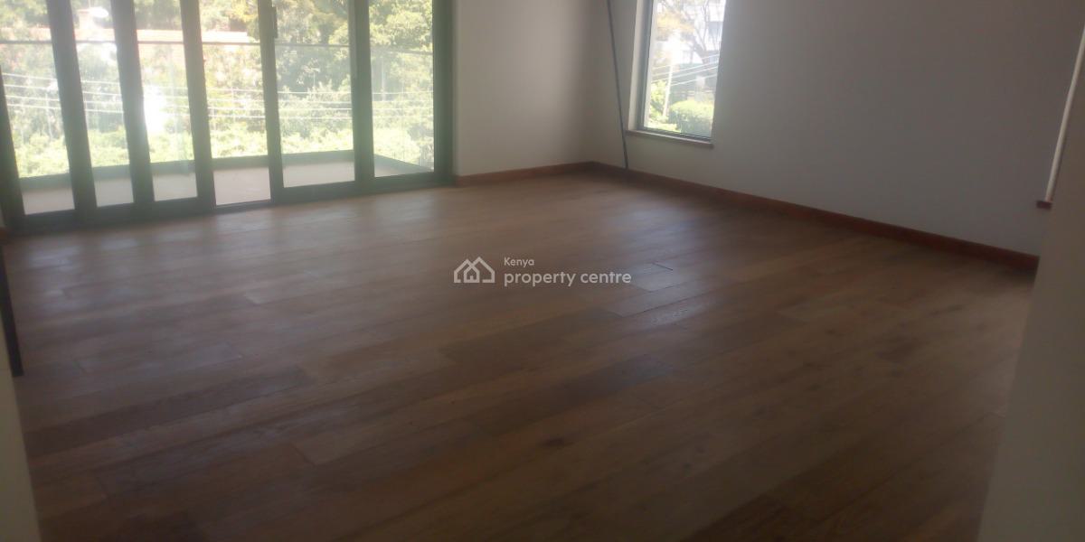 Five (5) Bedroom All Ensuite New and Modern Townhouse, Mugumo Road, Lavington, Lavington, Nairobi, Townhouse for Rent