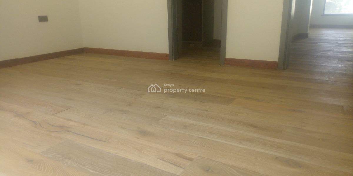 Five (5) Bedroom All Ensuite New and Modern Townhouse, Mugumo Road, Lavington, Lavington, Nairobi, Townhouse for Rent
