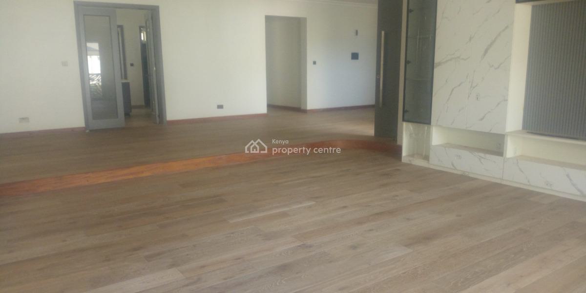 Five (5) Bedroom All Ensuite New and Modern Townhouse, Mugumo Road, Lavington, Lavington, Nairobi, Townhouse for Rent