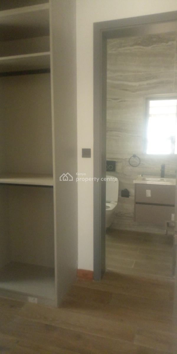 Five (5) Bedroom All Ensuite New and Modern Townhouse, Mugumo Road, Lavington, Lavington, Nairobi, Townhouse for Rent