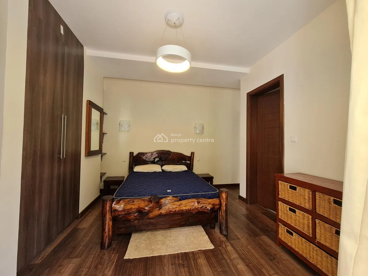Furnished 1 Bedroom Apartment on General Mathenge, General Mathenge, Westlands, Nairobi, Apartment for Rent