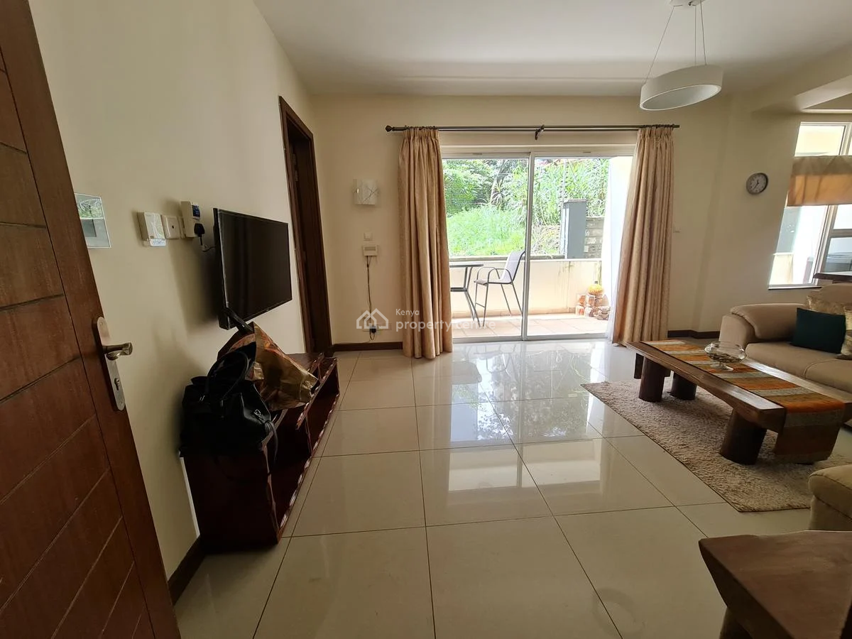 Furnished 1 Bedroom Apartment on General Mathenge, General Mathenge, Westlands, Nairobi, Apartment for Rent
