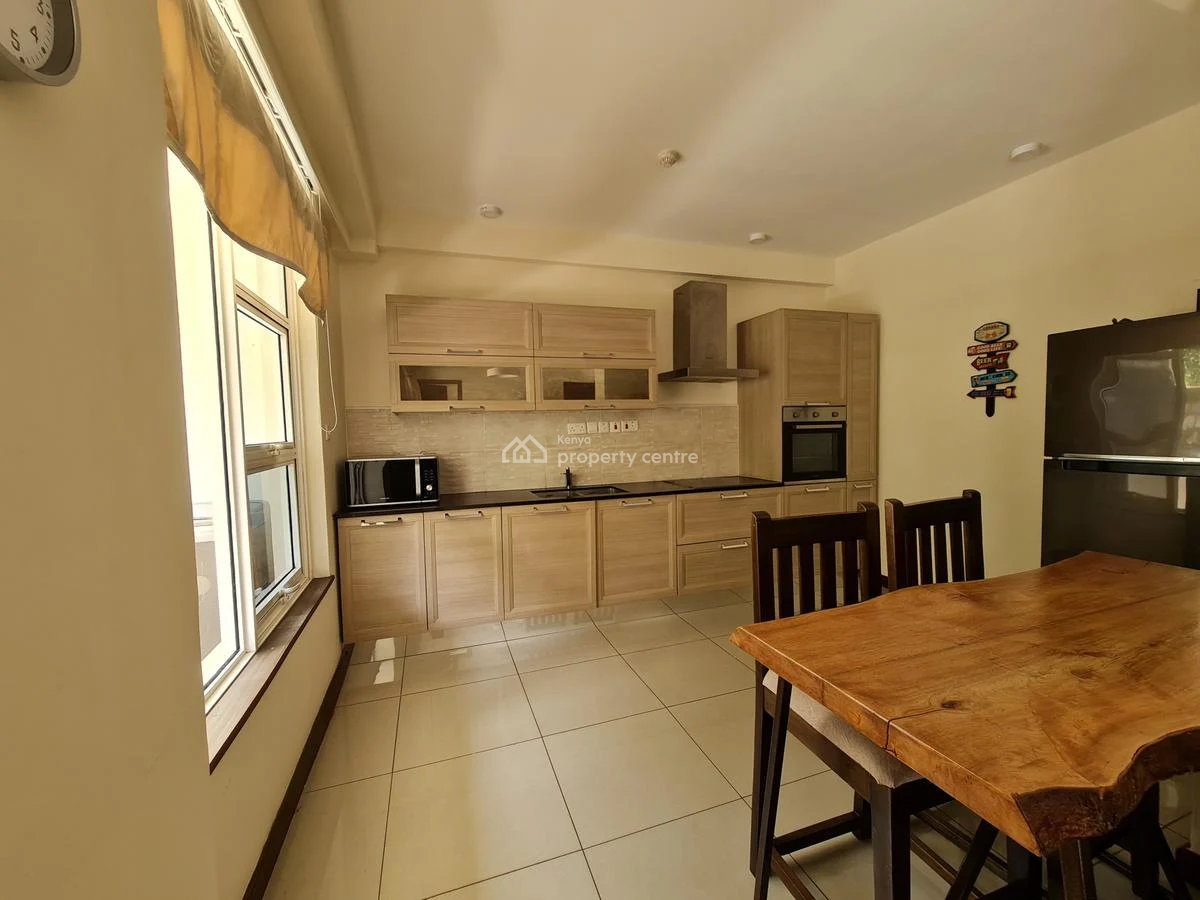 Furnished 1 Bedroom Apartment on General Mathenge, General Mathenge, Westlands, Nairobi, Apartment for Rent