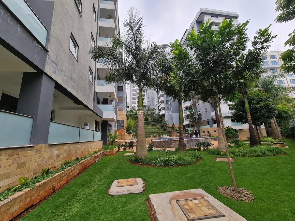 Furnished 1 Bedroom Apartment on General Mathenge, General Mathenge, Westlands, Nairobi, Apartment for Rent