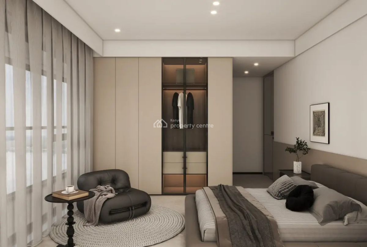 1&2 Bedroom Apartments [off-plan] in Westlands., Westlands, Nairobi, Apartment for Sale