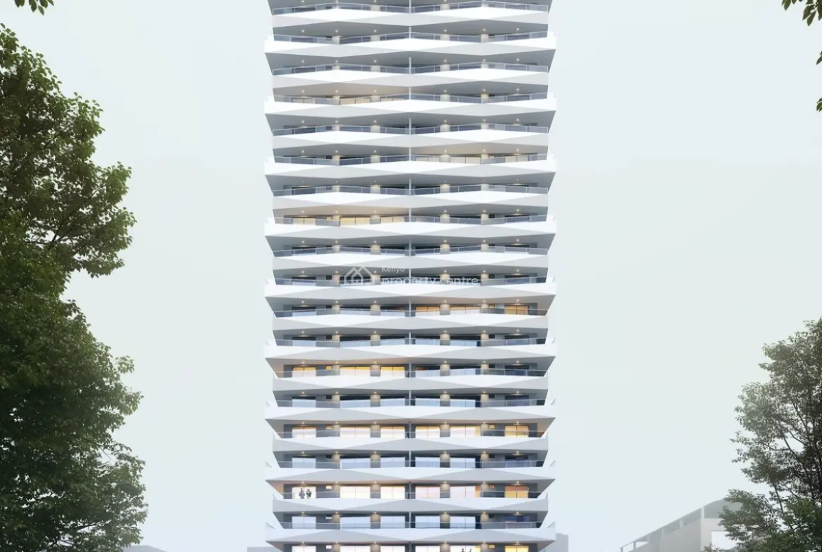 1&2 Bedroom Apartments [off-plan] in Westlands., Westlands, Nairobi, Apartment for Sale