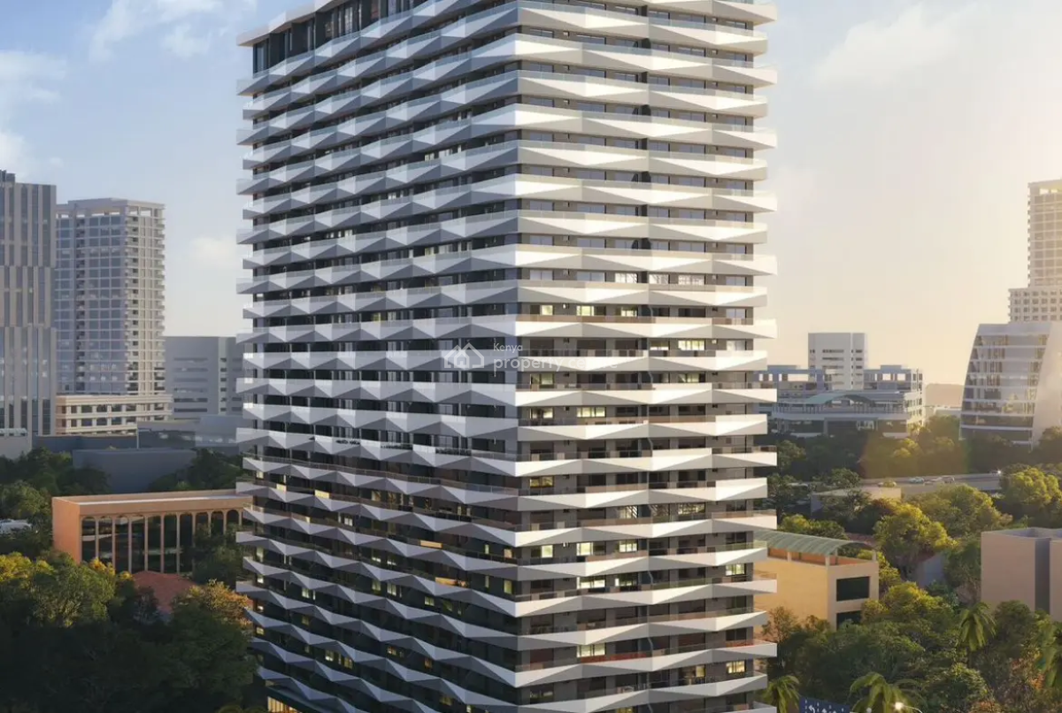 1&2 Bedroom Apartments [off-plan] in Westlands., Westlands, Nairobi, Apartment for Sale