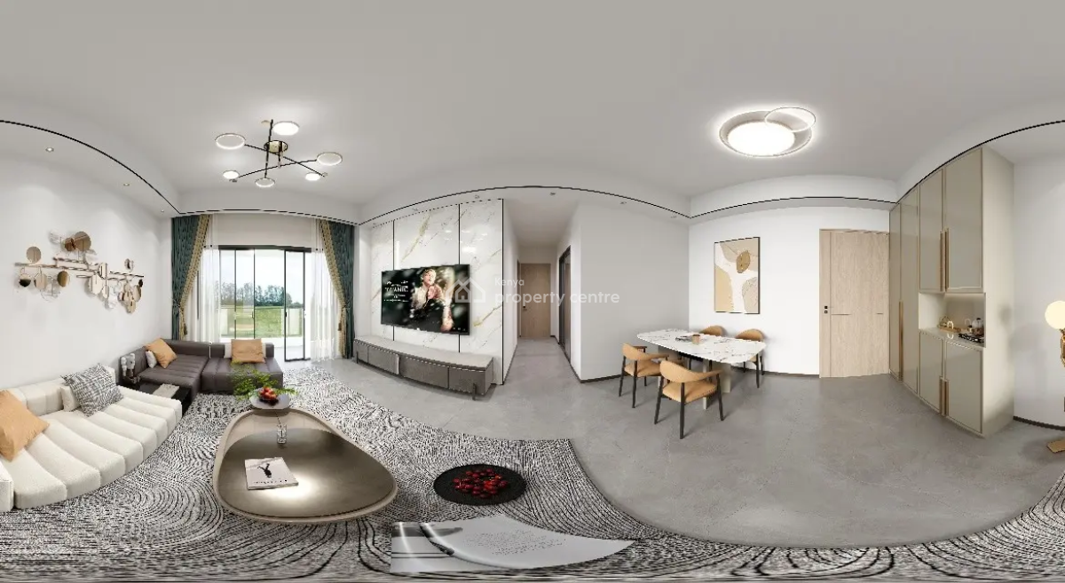 1&2 Bedroom Apartments [off-plan] in Westlands., Westlands, Nairobi, Apartment for Sale