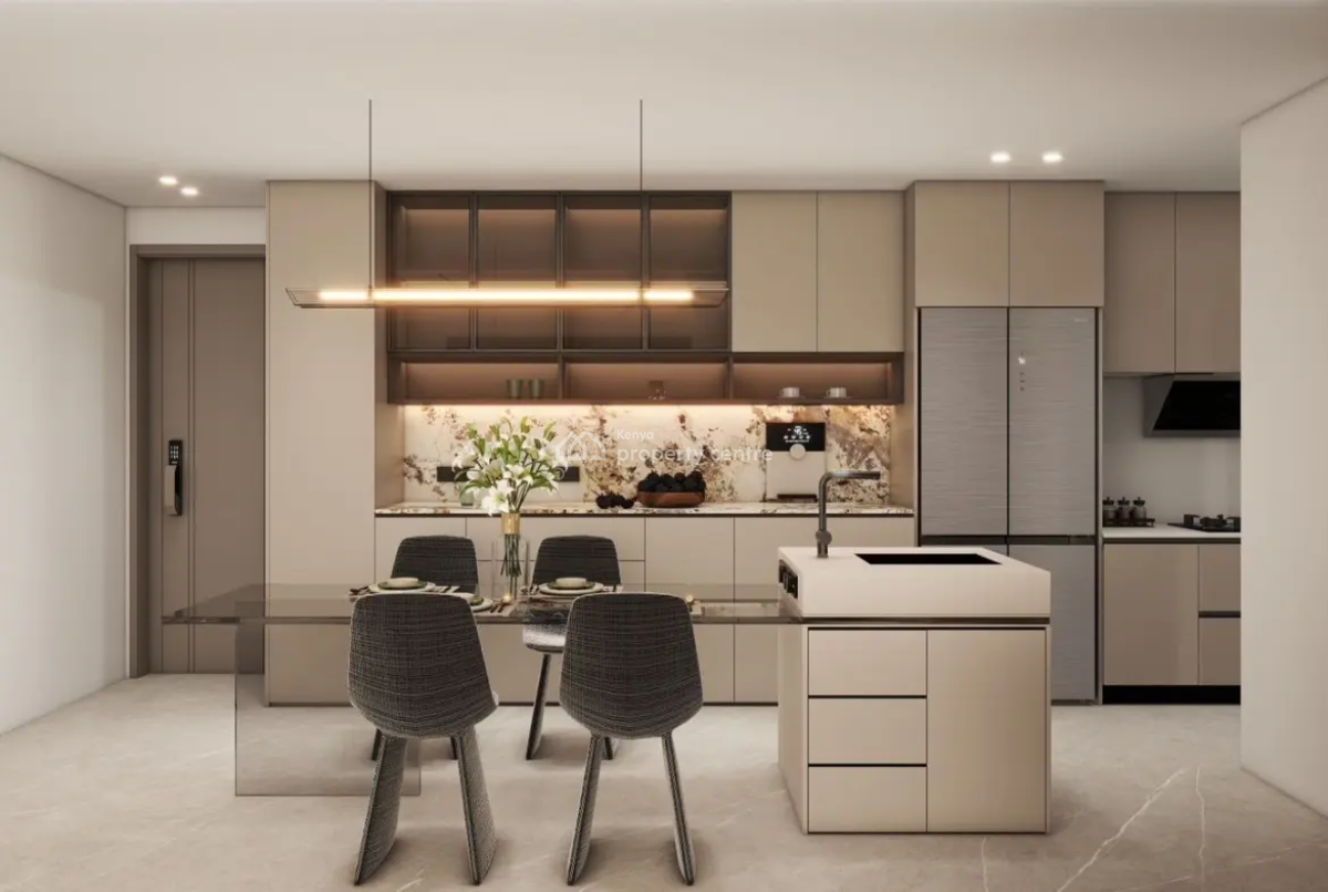 1&2 Bedroom Apartments [off-plan] in Westlands., Westlands, Nairobi, Apartment for Sale