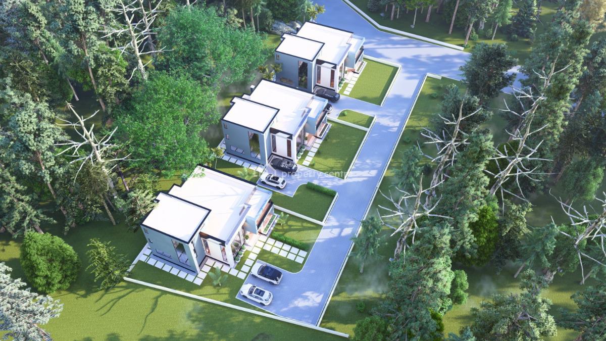 New Project Alert -- 5 Bedroom Townhouses in Ruiru, Mugutha, Mugutha, Ruiru, Kiambu, Townhouse for Sale