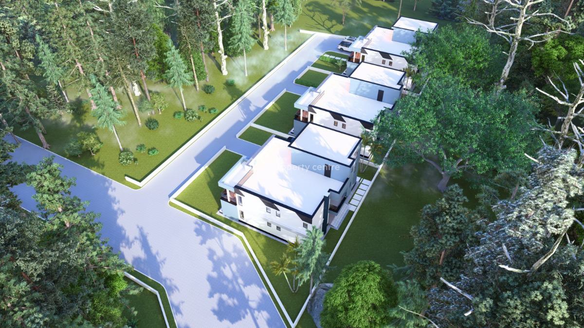New Project Alert -- 5 Bedroom Townhouses in Ruiru, Mugutha, Mugutha, Ruiru, Kiambu, Townhouse for Sale