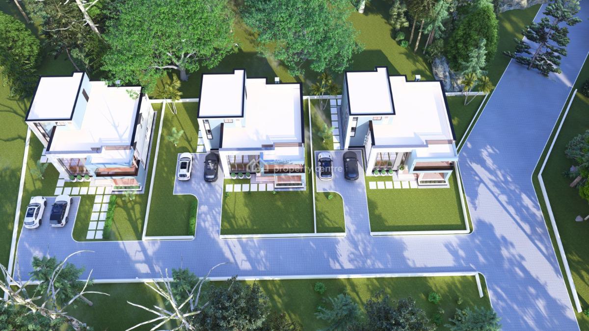 New Project Alert -- 5 Bedroom Townhouses in Ruiru, Mugutha, Mugutha, Ruiru, Kiambu, Townhouse for Sale