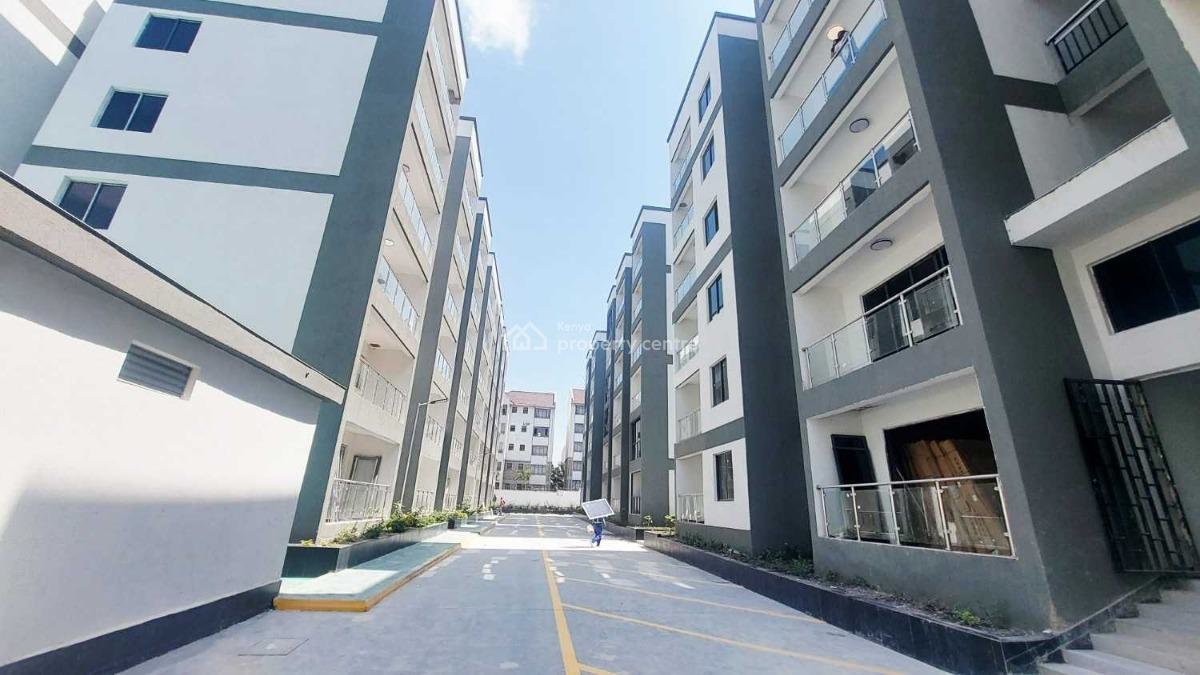 Three Bedroom Apartments in Syokimau, Near Gateway Mall, Syokimau/mulolongo, Machakos, Apartment for Sale