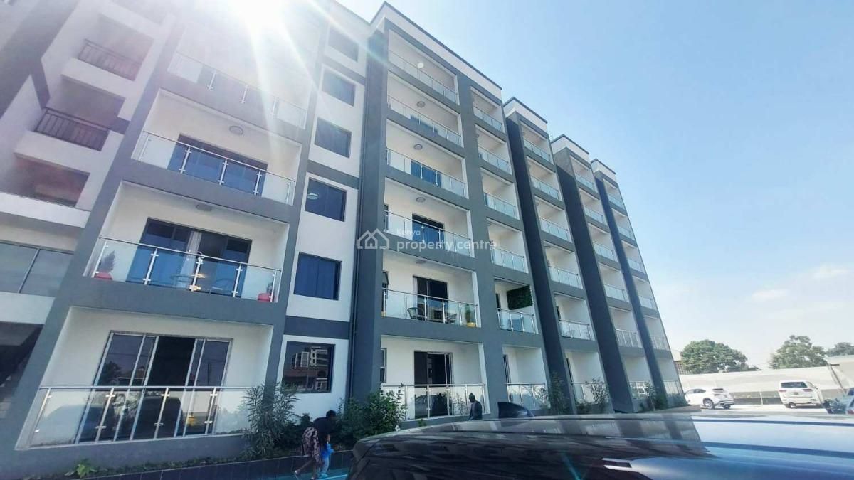 Three Bedroom Apartments in Syokimau, Near Gateway Mall, Syokimau/mulolongo, Machakos, Apartment for Sale