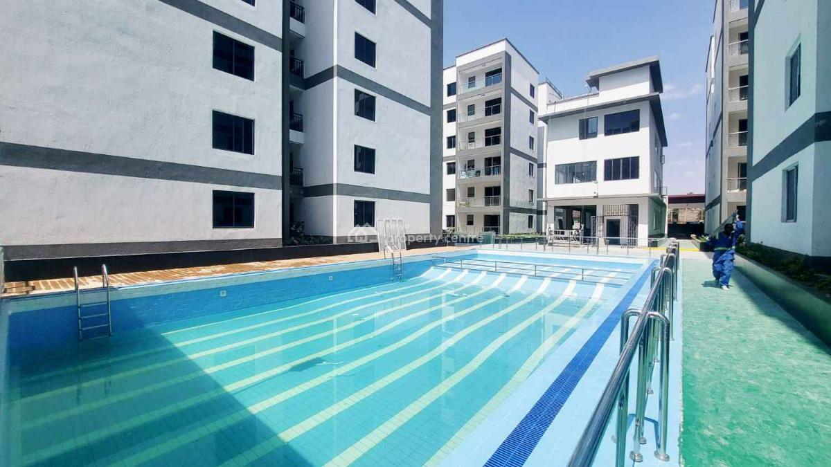 Three Bedroom Apartments in Syokimau, Near Gateway Mall, Syokimau/mulolongo, Machakos, Apartment for Sale