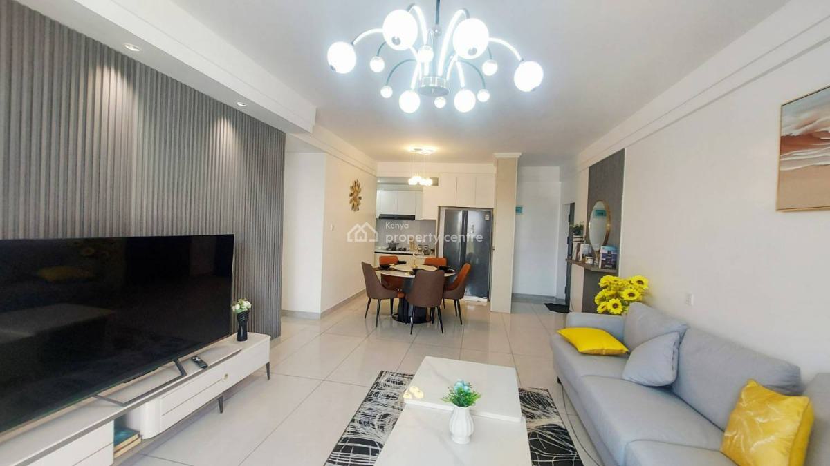 Three Bedroom Apartments in Syokimau, Near Gateway Mall, Syokimau/mulolongo, Machakos, Apartment for Sale