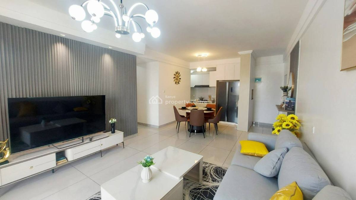 Three Bedroom Apartments in Syokimau, Near Gateway Mall, Syokimau/mulolongo, Machakos, Apartment for Sale