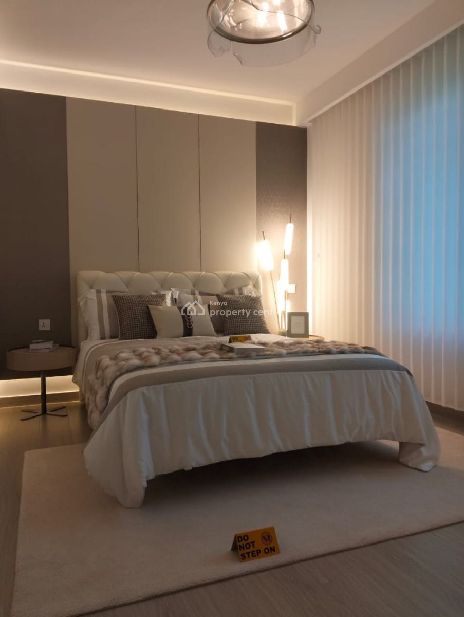 Luxury 2br, 3br, 4br, 5br and 6br Penthouse Duplex Apartments, Kilimani, Kilimani, Nairobi, Apartment for Sale