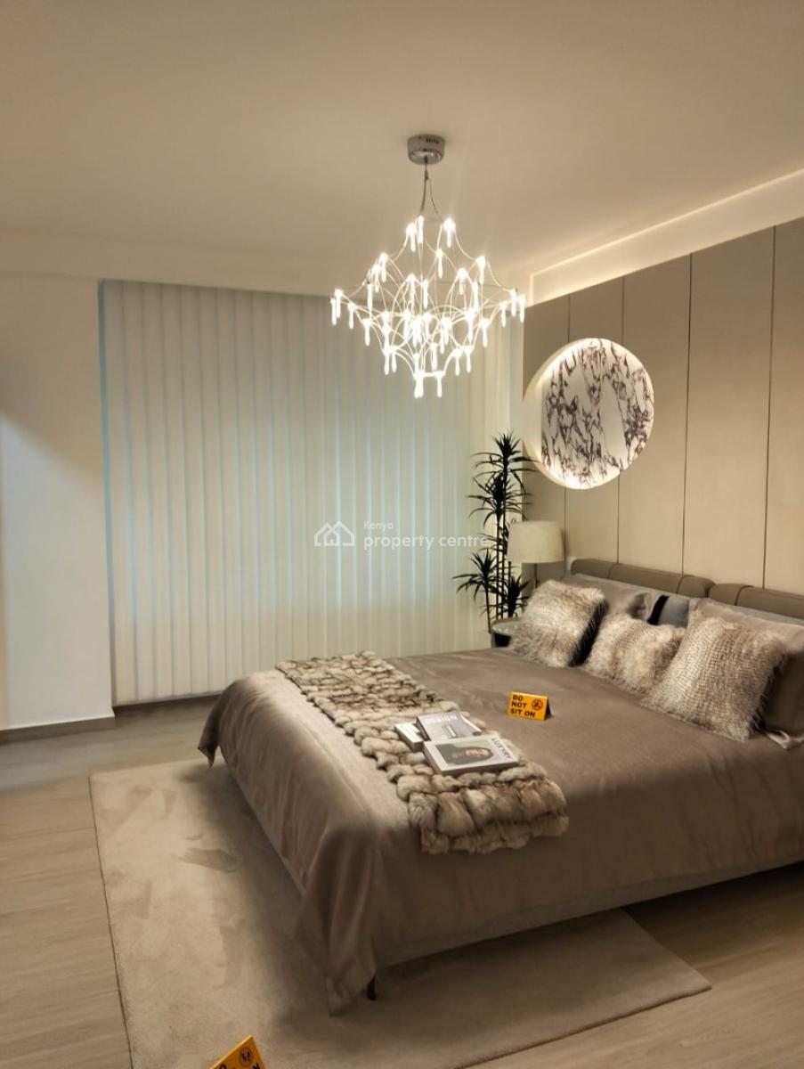 Luxury 2br, 3br, 4br, 5br and 6br Penthouse Duplex Apartments, Kilimani, Kilimani, Nairobi, Apartment for Sale