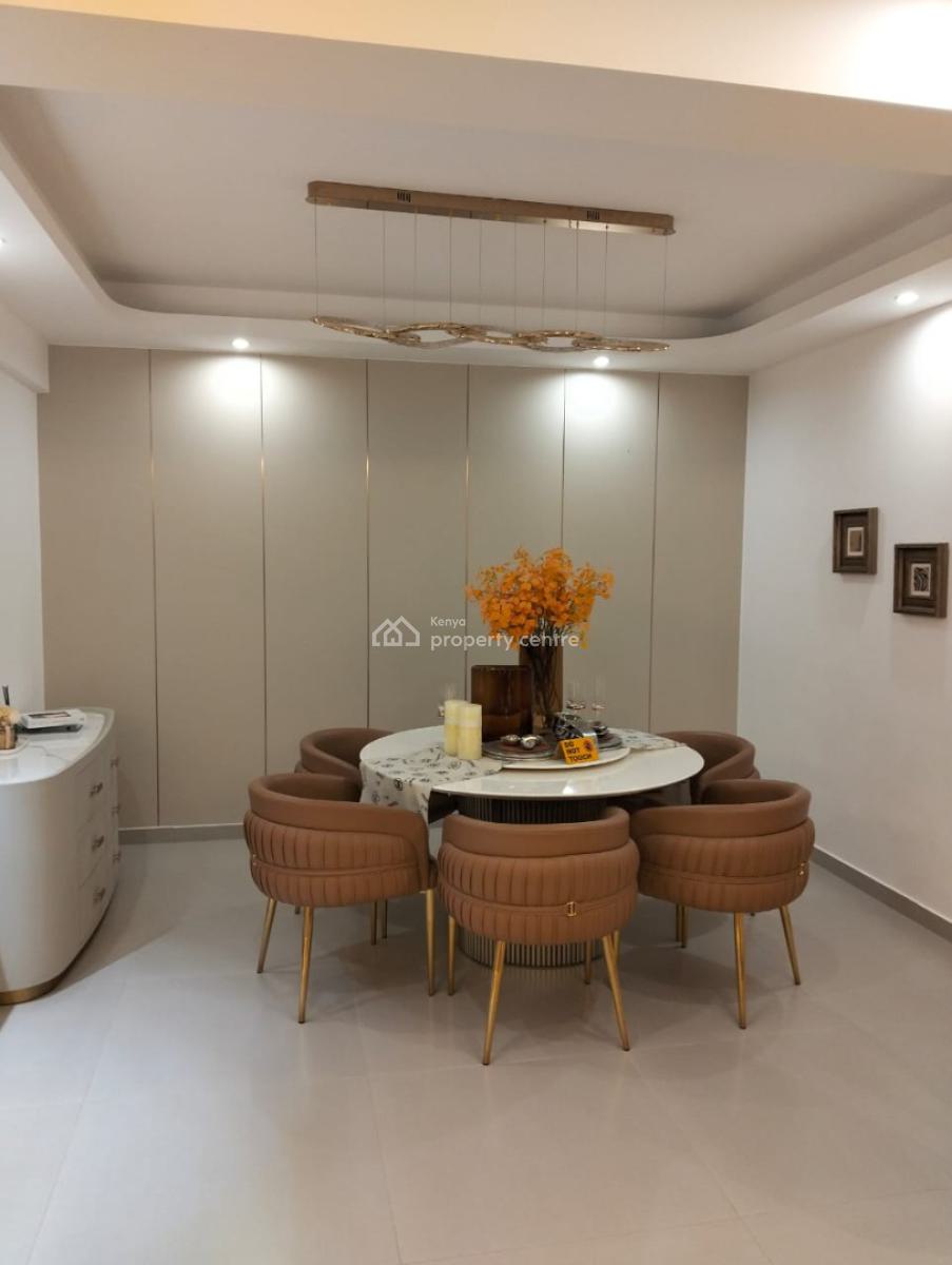 Luxury 2br, 3br, 4br, 5br and 6br Penthouse Duplex Apartments, Kilimani, Kilimani, Nairobi, Apartment for Sale