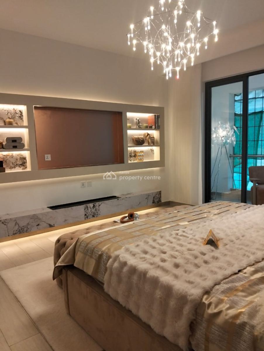 Luxury 2br, 3br, 4br, 5br and 6br Penthouse Duplex Apartments, Kilimani, Kilimani, Nairobi, Apartment for Sale