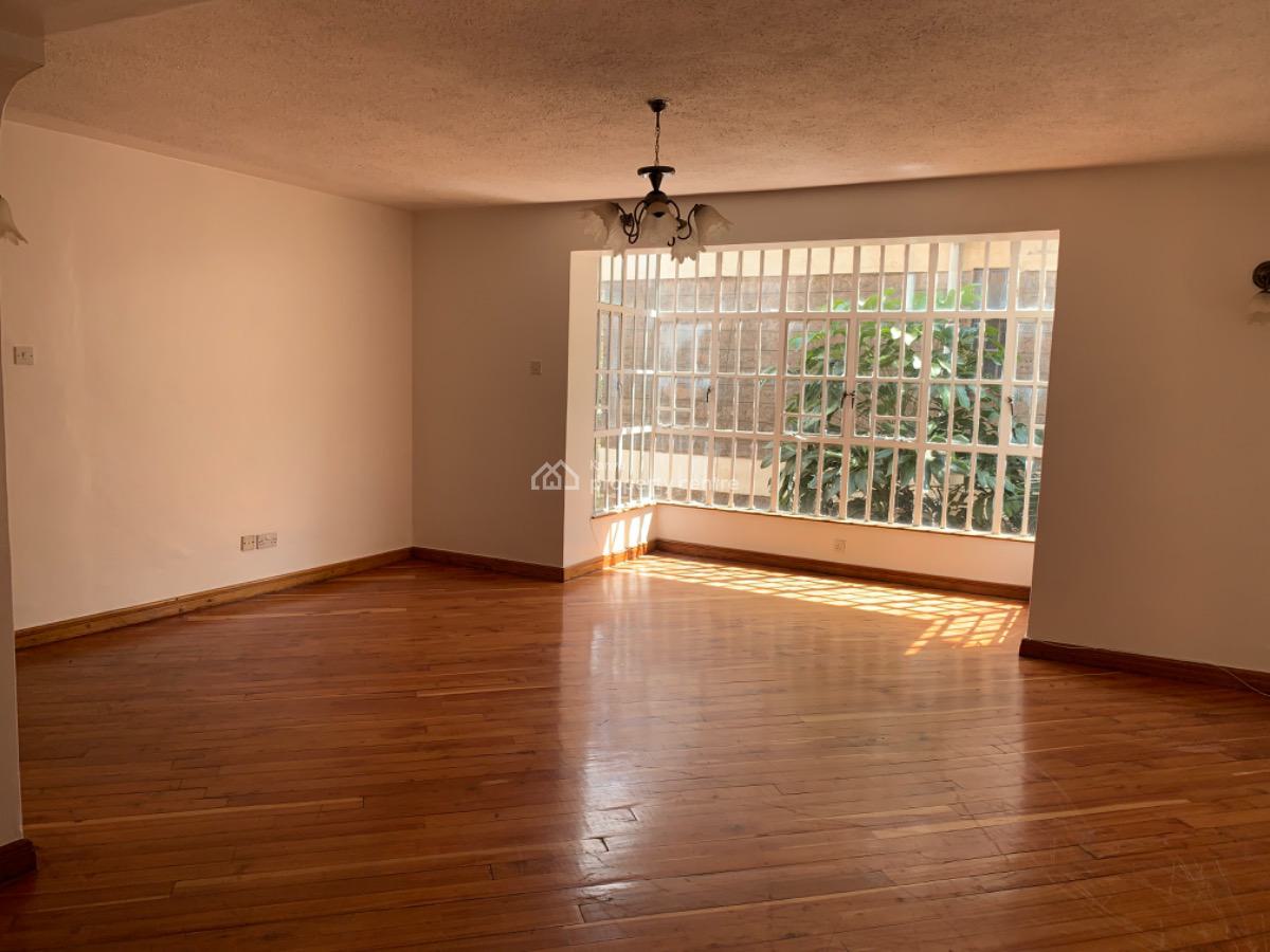 3 Bedroom Apartment Master Ensuite 2 Bedrooms Sharing, Kilimani, Nairobi, Apartment for Rent