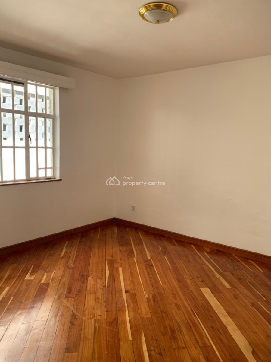 3 Bedroom Apartment Master Ensuite 2 Bedrooms Sharing, Kilimani, Nairobi, Apartment for Rent