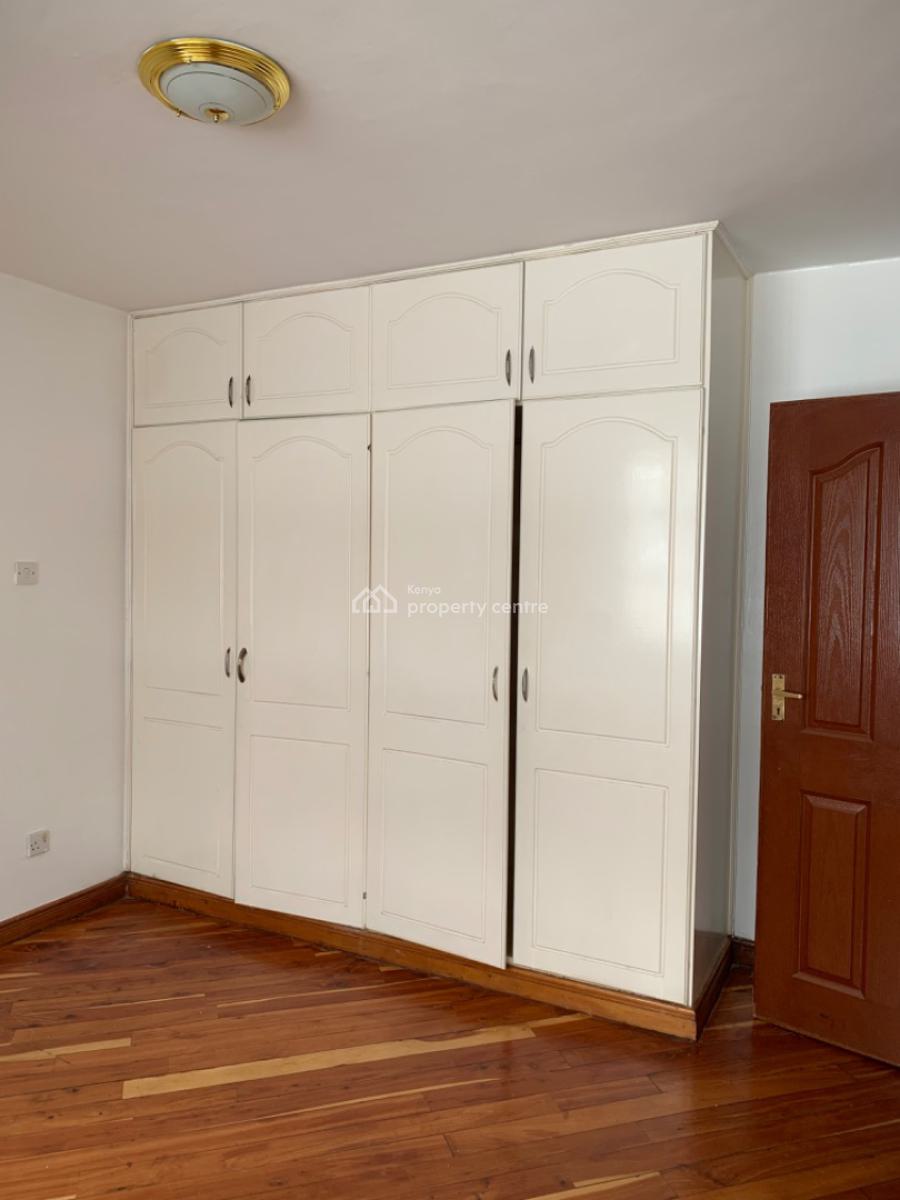 3 Bedroom Apartment Master Ensuite 2 Bedrooms Sharing, Kilimani, Nairobi, Apartment for Rent